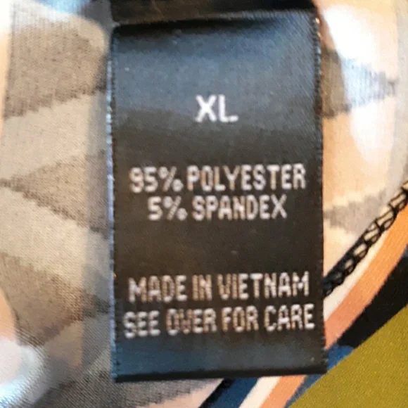 B*DESIGN XL DMND PRNT TANK - Picture 6 of 6